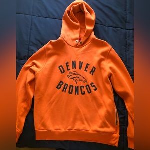 Denver broncos hoodie